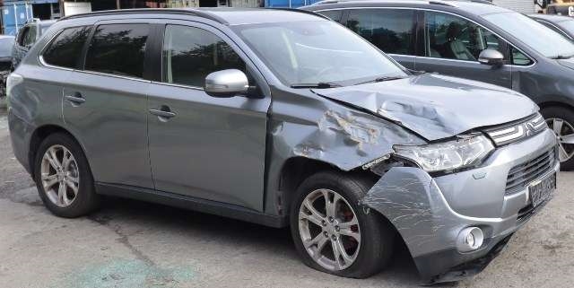 Mitsubishi Outlander 2012-2015 (Type III, Fase 1) , Motorkode: 4N14, Girkassekode: 