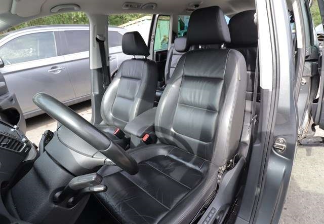 VW Sharan 2010-->> (Type II) , Motorkode: CFFB, Girkassekode: NGH