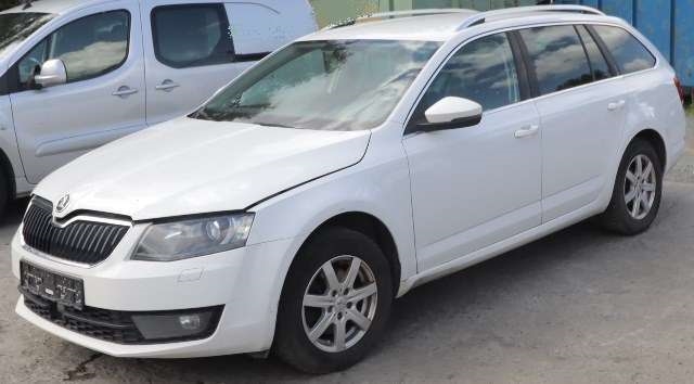 Škoda Octavia 2013-2016 (Type III, Fase 1) , Motorkode: CLHA, Girkassekode: PYS
