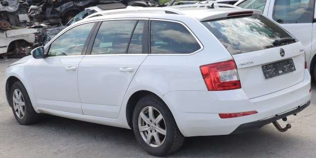 Škoda Octavia 2013-2016 (Type III, Fase 1) , Motorkode: CLHA, Girkassekode: PYS