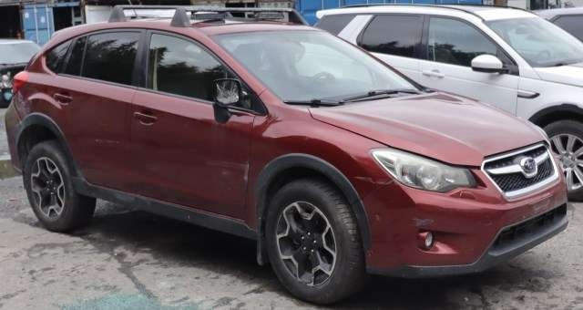 Subaru XV, 2012-2017 (Type I)  delebil , Motorkode: FB20B