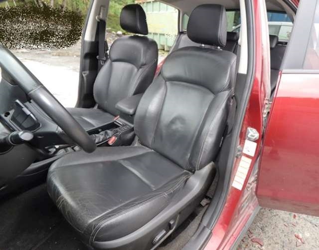 Subaru XV 2012-2017 (Type I) , Motorkode: FB20B, Girkassekode: 