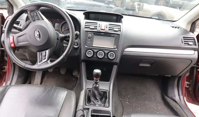 Subaru XV 2012-2017 (Type I) , Motorkode: FB20B, Girkassekode: 
