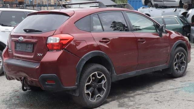 Subaru XV 2012-2017 (Type I) , Motorkode: FB20B, Girkassekode: 