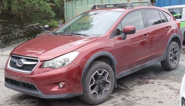 Subaru XV 2012-2017 (Type I) , Motorkode: FB20B, Girkassekode: 