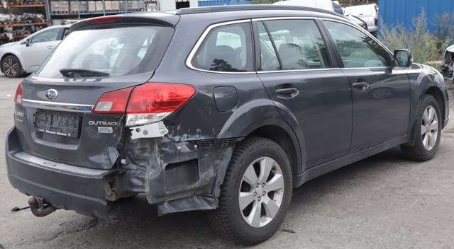 Subaru Outback 2009-2014 (Type IV) , Motorkode: EE20Z, Girkassekode: 