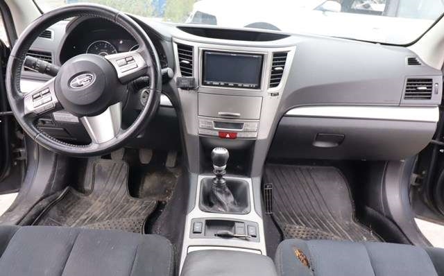 Subaru Outback 2009-2014 (Type IV) , Motorkode: EE20Z, Girkassekode: 