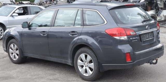 Subaru Outback 2009-2014 (Type IV) , Motorkode: EE20Z, Girkassekode: 