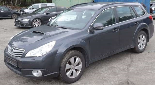 Subaru Outback 2009-2014 (Type IV) , Motorkode: EE20Z, Girkassekode: 