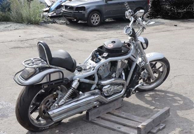MC Harley-Davidson VRSCA V-Rod 2002-2006 , Motorkode: , Girkassekode: 