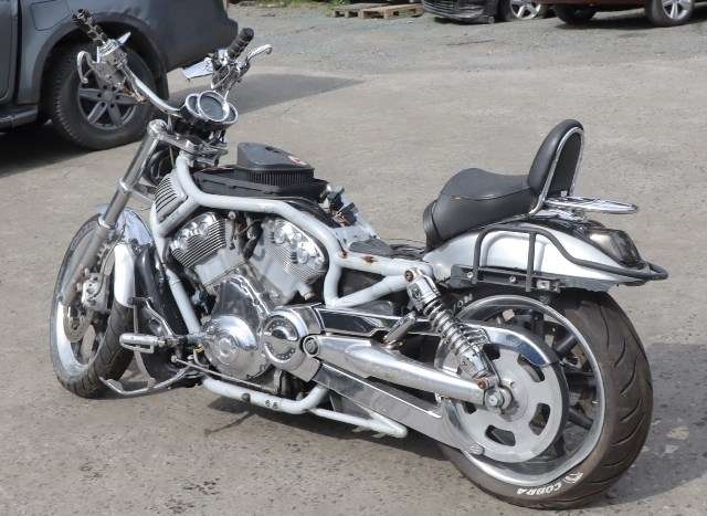 MC Harley-Davidson VRSCA V-Rod 2002-2006 , Motorkode: , Girkassekode: 