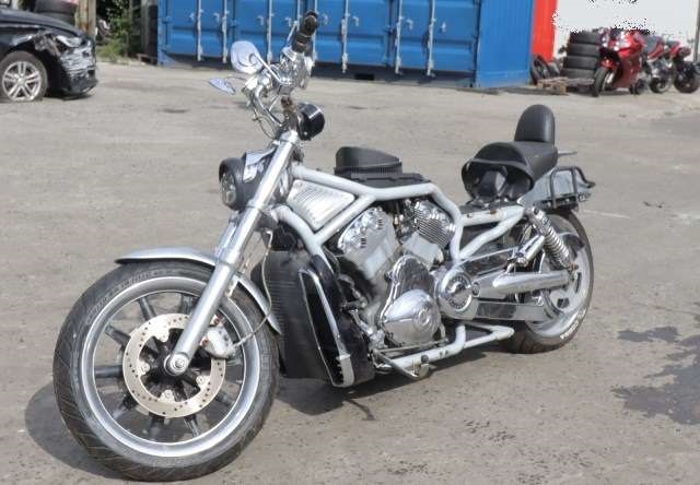 MC Harley-Davidson VRSCA V-Rod 2002-2006 , Motorkode: , Girkassekode: 