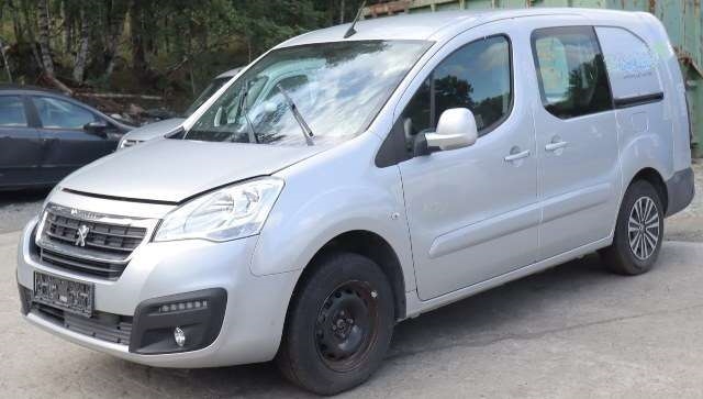 Peugeot Partner, 2015-2019 (Type II, Fase 2)  delebil , Motorkode: Y4F1