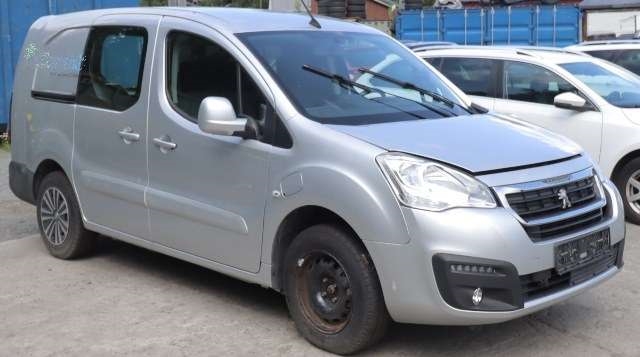 Peugeot Partner 2015-2019 (Type II, Fase 2) , Motorkode: Y4F1, Girkassekode: 