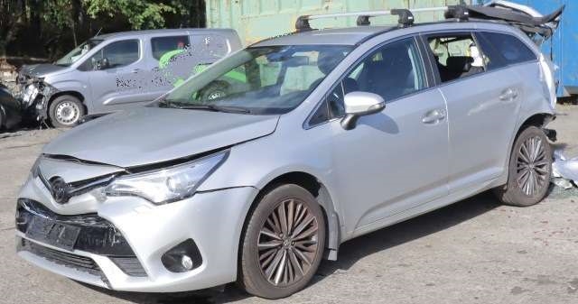 Toyota Avensis, 2015-2019 (Type III, Fase 2)  delebil , Motorkode: 2ZR-FAE