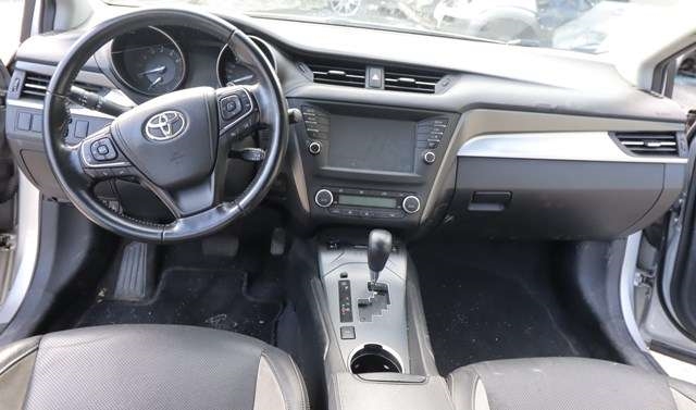 Toyota Avensis 2015-2019 (Type III, Fase 2) , Motorkode: 2ZR-FAE, Girkassekode: