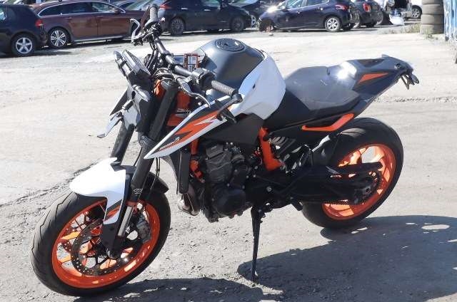MC KTM 890 Duke 2020-->> , Motorkode: , Girkassekode: 