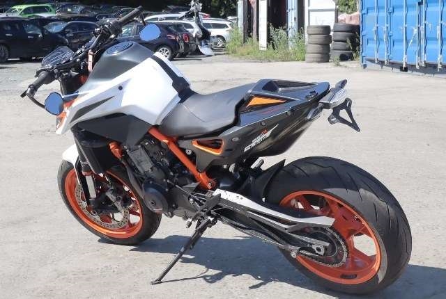MC KTM 890 Duke 2020-->> , Motorkode: , Girkassekode: 