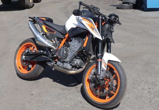 MC KTM 890 Duke 2020-->> , Motorkode: , Girkassekode: 
