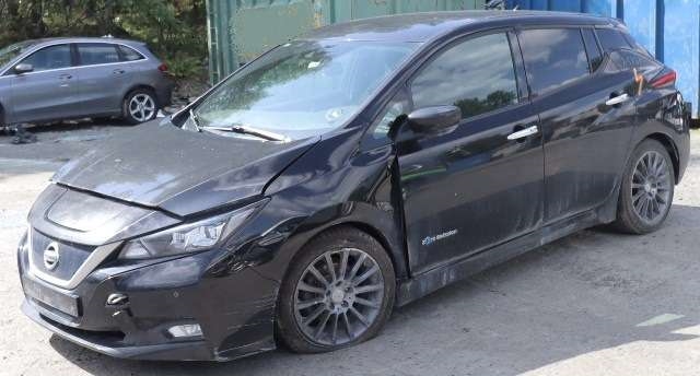 Nissan Leaf, 2018->> (Type II)  delebil , Motorkode: EM57