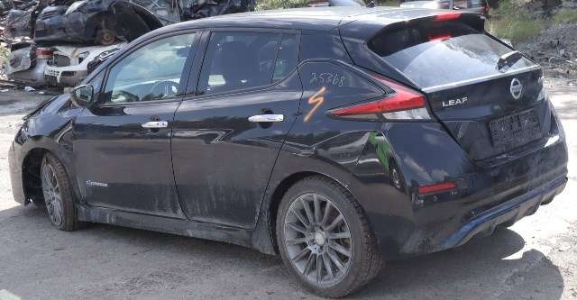 Nissan Leaf 2018-->> (Type II) delebil , Motorkode: EM57, Girkassekode:
