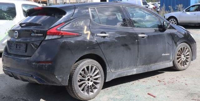 Nissan Leaf 2018-->> (Type II) delebil , Motorkode: EM57, Girkassekode:
