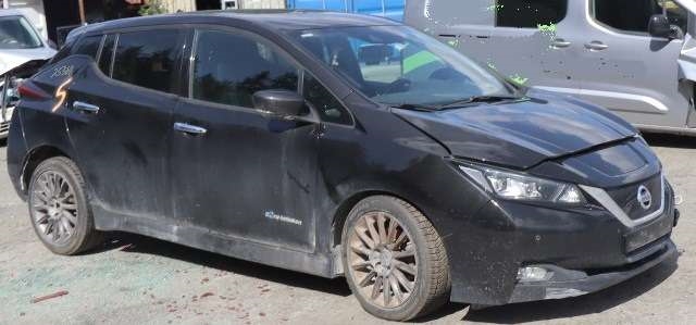 Nissan Leaf 2018-->> (Type II) delebil , Motorkode: EM57, Girkassekode: