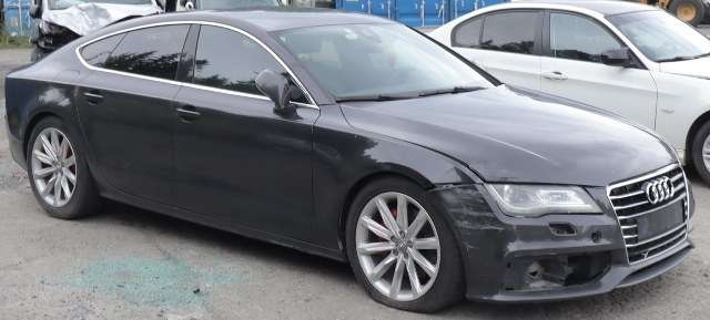 Audi A7 2010-2014 (Type I, Fase 1) , Motorkode: CDUC, Girkassekode: NHF
