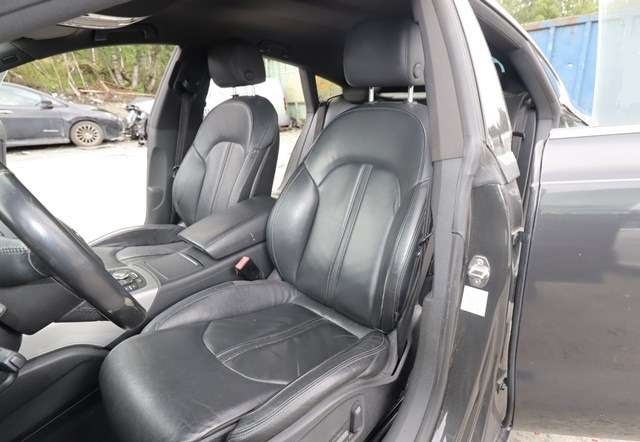 Audi A7 2010-2014 (Type I, Fase 1) , Motorkode: CDUC, Girkassekode: NHF