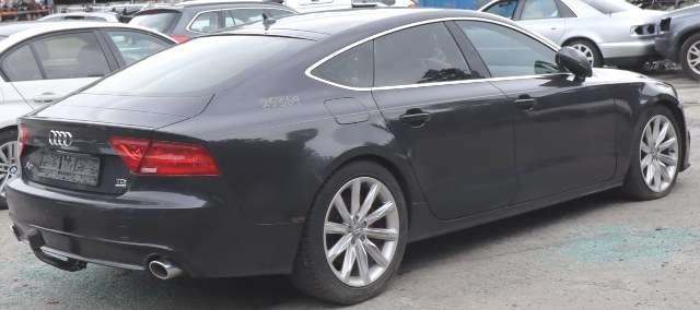 Audi A7 2010-2014 (Type I, Fase 1) , Motorkode: CDUC, Girkassekode: NHF