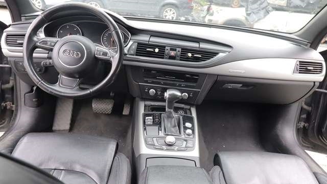 Audi A7 2010-2014 (Type I, Fase 1) , Motorkode: CDUC, Girkassekode: NHF
