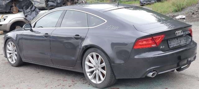 Audi A7 2010-2014 (Type I, Fase 1) , Motorkode: CDUC, Girkassekode: NHF