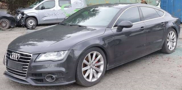 Audi A7 2010-2014 (Type I, Fase 1) , Motorkode: CDUC, Girkassekode: NHF