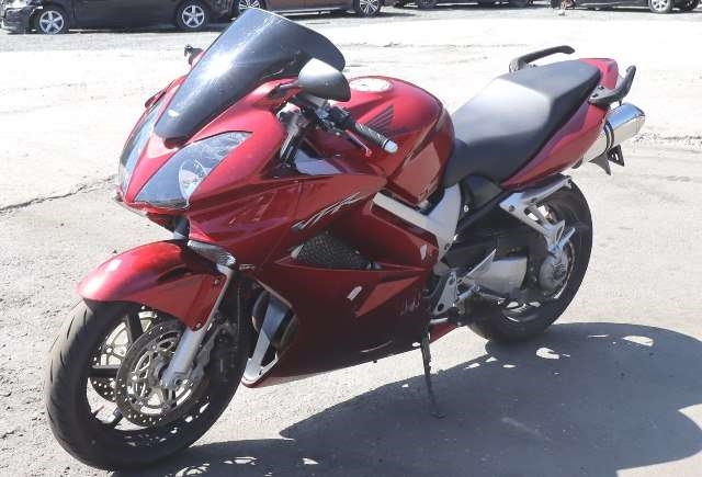MC Honda VFR800 2002-2013 (SPORT) (SPORT), Motorkode: , Girkassekode: 