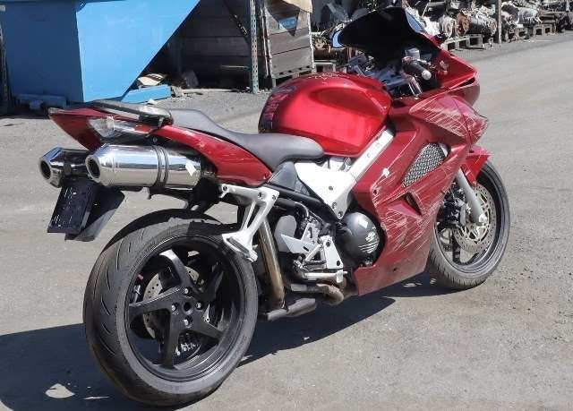 MC Honda VFR800 2002-2013 (SPORT) (SPORT), Motorkode: , Girkassekode: 