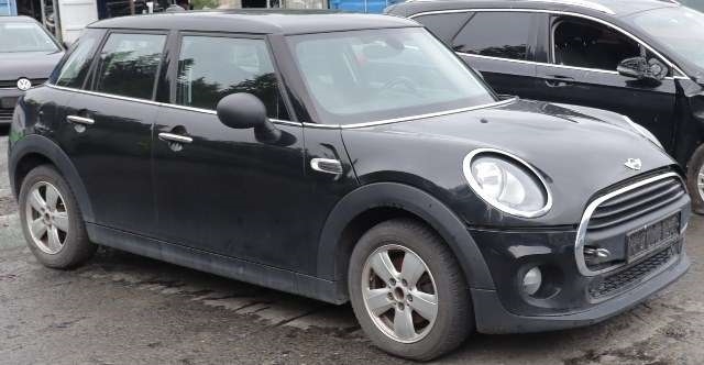 Mini One/Cooper 2014-->> (F54-57) (F54-57), Motorkode: B38-A12 A, Girkassekode: 