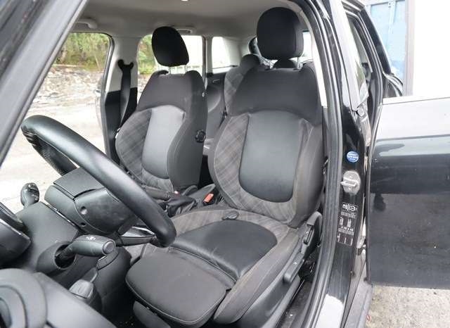 Mini One/Cooper 2014-->> (F54-57) (F54-57), Motorkode: B38-A12 A, Girkassekode: 