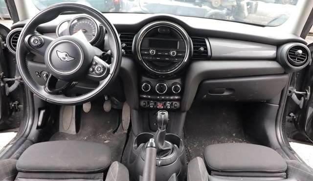 Mini One/Cooper 2014-->> (F54-57) (F54-57), Motorkode: B38-A12 A, Girkassekode: 