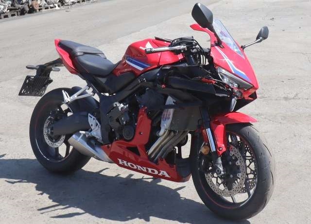 MC Honda CBR650R 2019-->> (Sport) delebil , Motorkode: , Girkassekode: