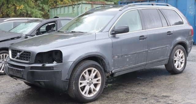 Volvo XC90 2002-2006 (Type I, Fase 1) , Motorkode: D 5244 T, Girkassekode: 