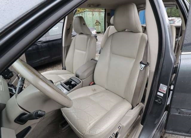 Volvo XC90 2002-2006 (Type I, Fase 1) , Motorkode: D 5244 T, Girkassekode: 