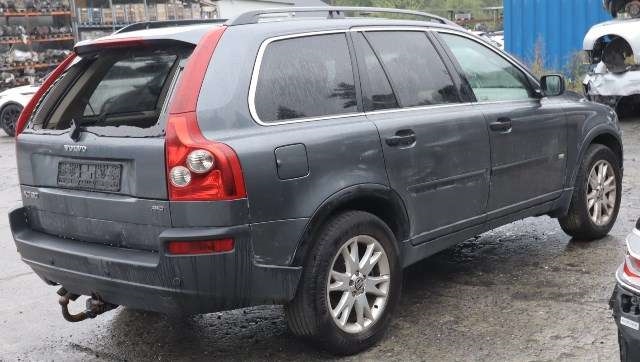 Volvo XC90 2002-2006 (Type I, Fase 1) , Motorkode: D 5244 T, Girkassekode: 