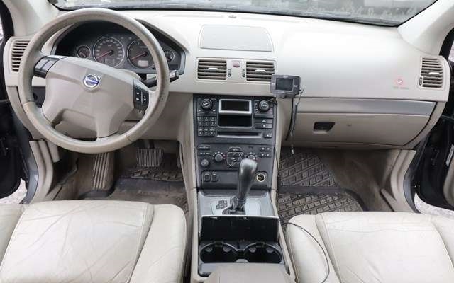 Volvo XC90 2002-2006 (Type I, Fase 1) , Motorkode: D 5244 T, Girkassekode: 