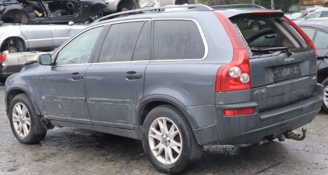 Volvo XC90 2002-2006 (Type I, Fase 1) , Motorkode: D 5244 T, Girkassekode: 