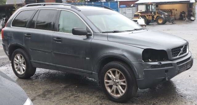 Volvo XC90 2002-2006 (Type I, Fase 1) , Motorkode: D 5244 T, Girkassekode: 
