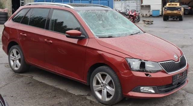 Škoda Fabia 2014-2021 (Type III) , Motorkode: CJZD, Girkassekode: RRM