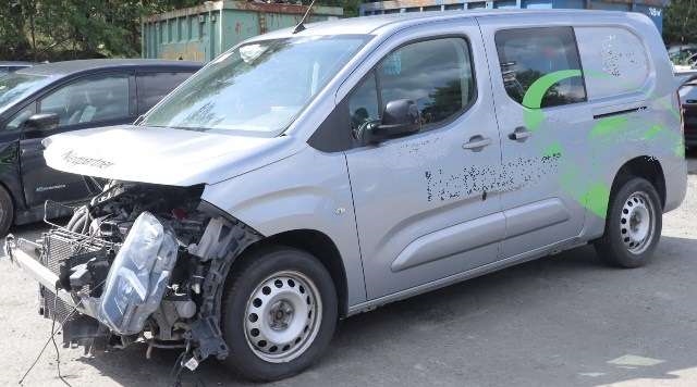 Peugeot Partner 2019-->> (Type III) , Motorkode: YHZ, Girkassekode: 