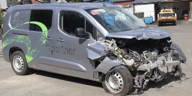 Peugeot Partner 2019-->> (Type III) , Motorkode: YHZ, Girkassekode: 
