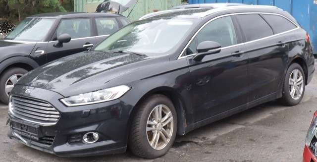 Ford Mondeo 2014-2019 (Type V, Fase 1) , Motorkode: T7CE, Girkassekode: 