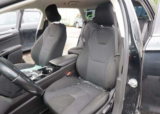 Ford Mondeo 2014-2019 (Type V, Fase 1) , Motorkode: T7CE, Girkassekode: 